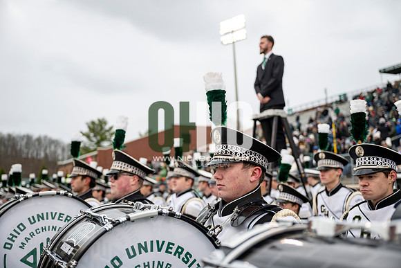 Ohio University Marching 110