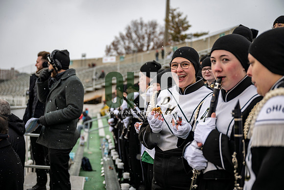 Ohio University Marching 110