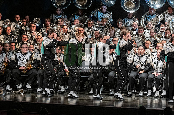 Ohio University Marching 110