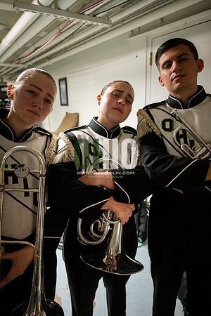 Ohio University Marching 110