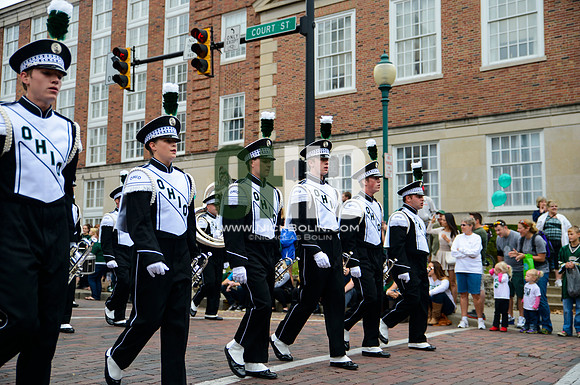 Ohio University Homecoming 2013