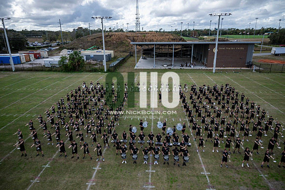 Ohio University Marching 110