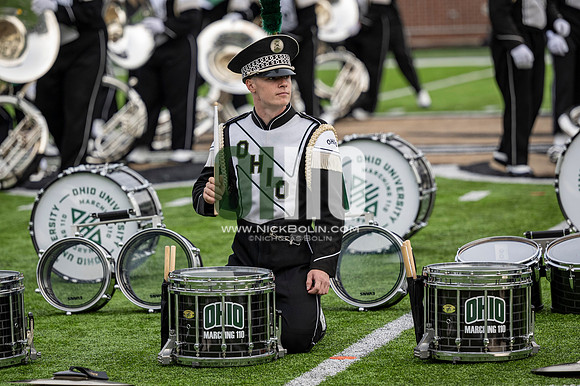 Ohio University Marching 110