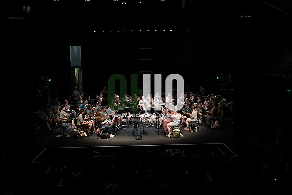 Ohio University Marching 110