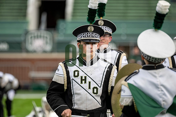 Ohio University Marching 110