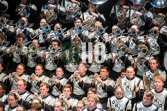 Ohio University Marching 110