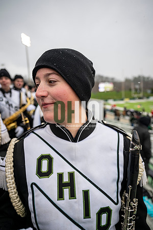 Ohio University Marching 110
