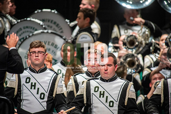 Ohio University Marching 110