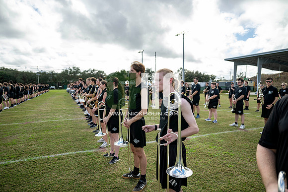 Ohio University Marching 110