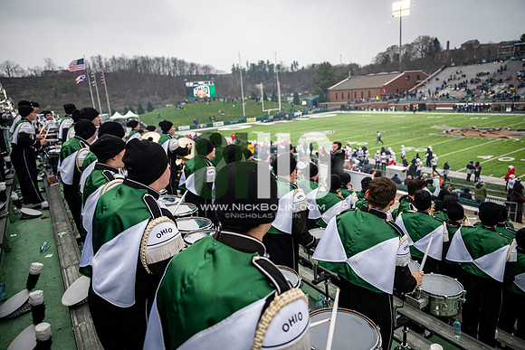 Ohio University Marching 110