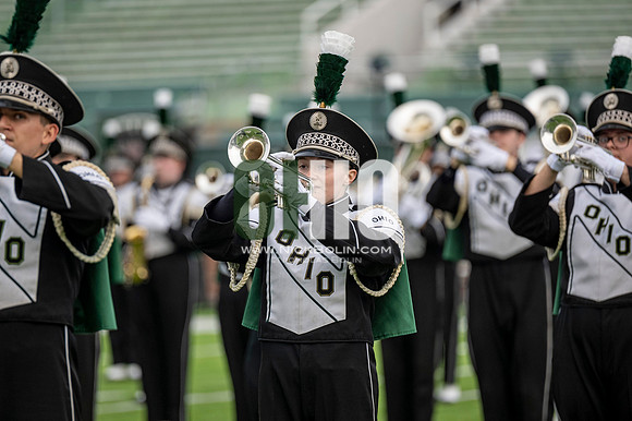 Ohio University Marching 110