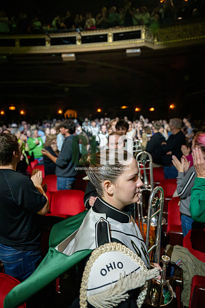 Ohio University Marching 110