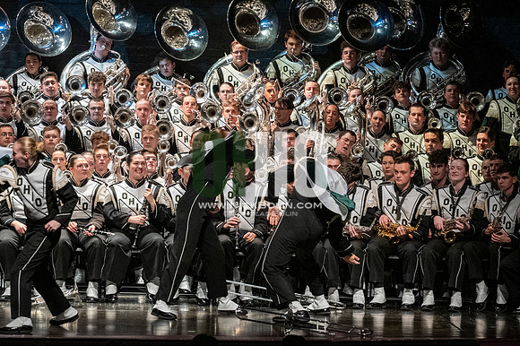 Ohio University Marching 110