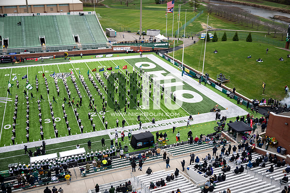 Ohio University Marching 110