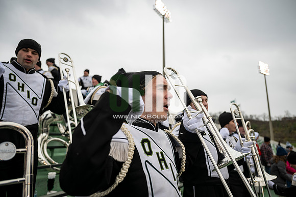 Ohio University Marching 110