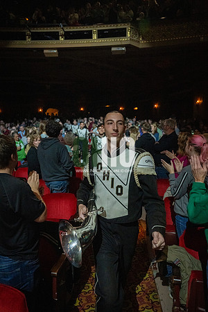 Ohio University Marching 110