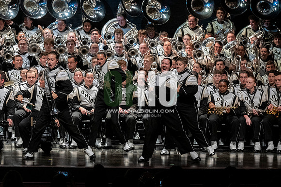 Ohio University Marching 110