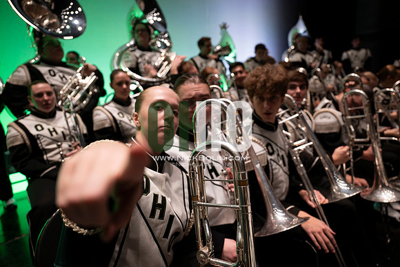 Ohio University Marching 110