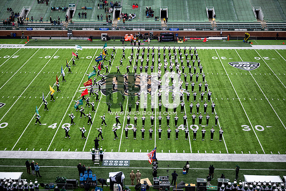 Ohio University Marching 110