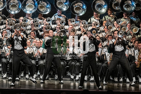 Ohio University Marching 110