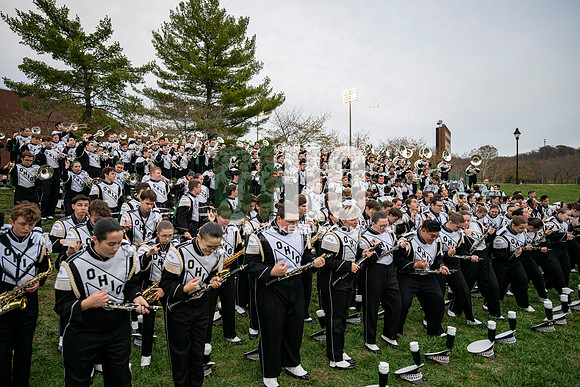 Ohio University Marching 110