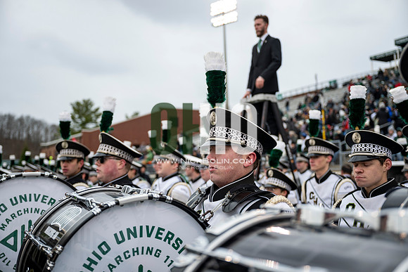 Ohio University Marching 110