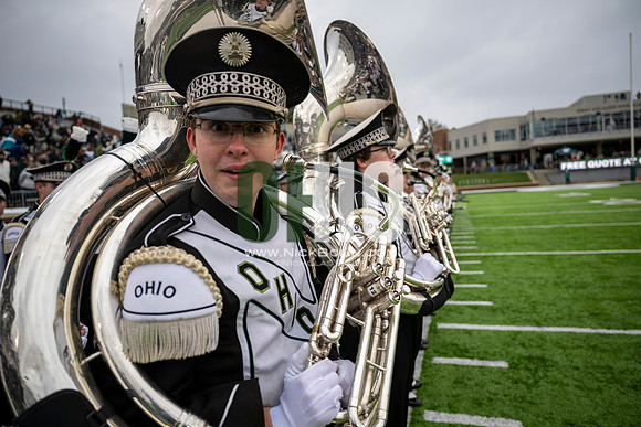 Ohio University Marching 110