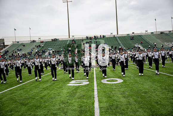 Ohio University Marching 110