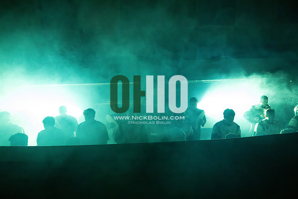 Ohio University Marching 110