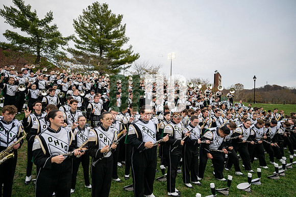 Ohio University Marching 110