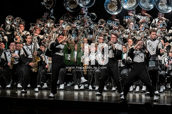 Ohio University Marching 110
