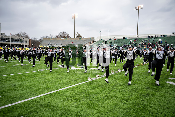 Ohio University Marching 110
