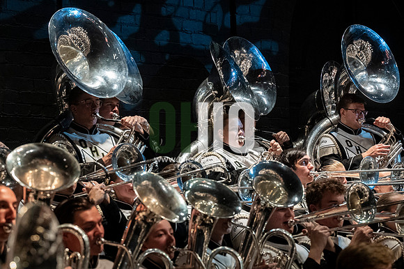 Ohio University Marching 110