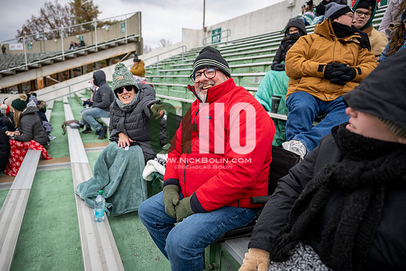 Ohio University Marching 110