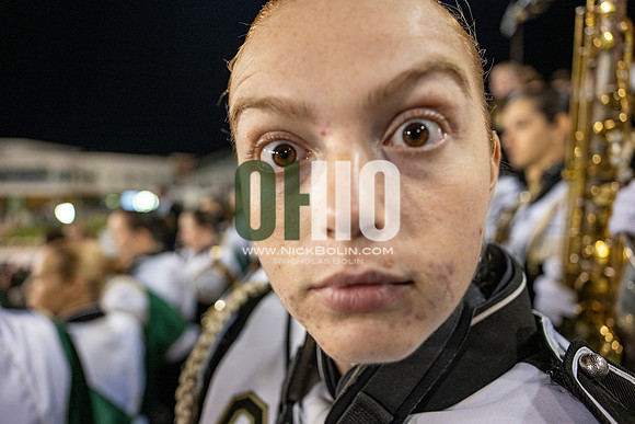 Ohio University Marching 110