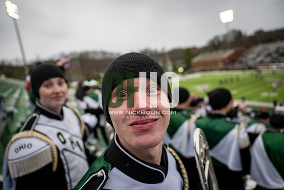 Ohio University Marching 110