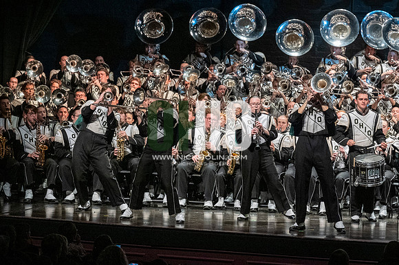 Ohio University Marching 110