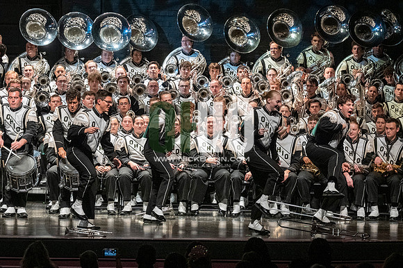 Ohio University Marching 110