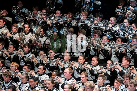 Ohio University Marching 110