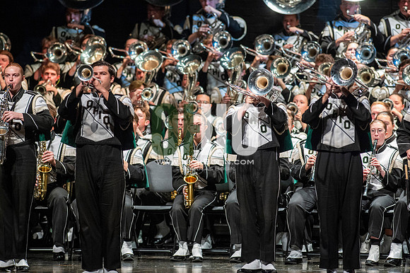 Ohio University Marching 110