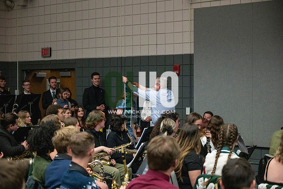 Marching 110 Jam 2024