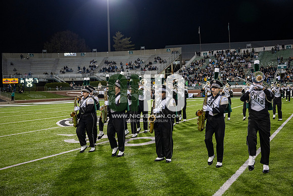 Ohio University Marching 110