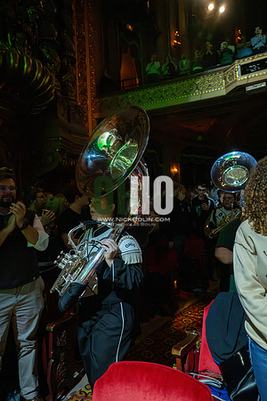Ohio University Marching 110