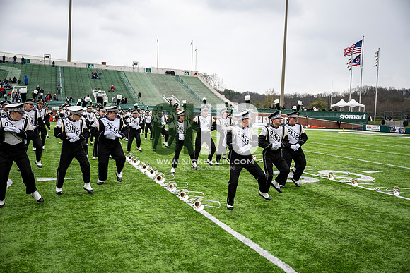 Ohio University Marching 110