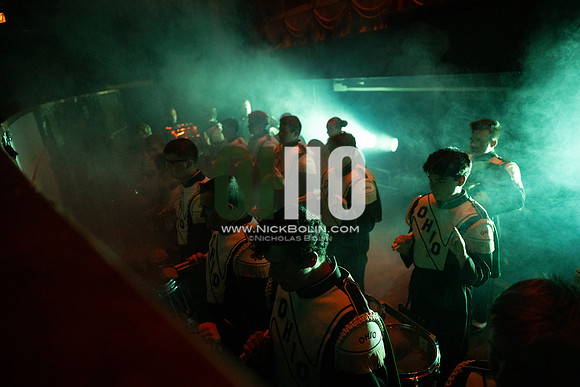 Ohio University Marching 110