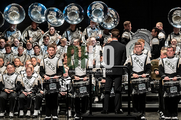 Ohio University Marching 110