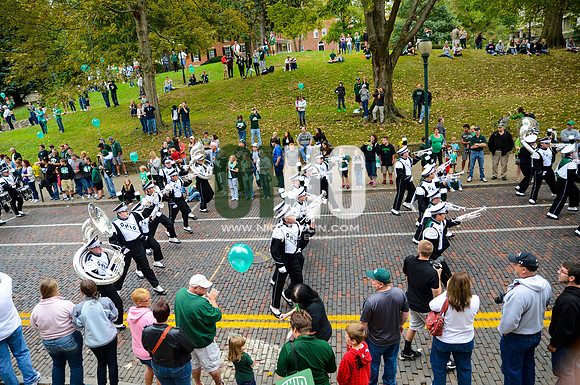Ohio University Homecoming 2013