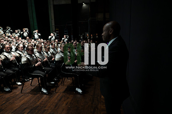 Ohio University Marching 110