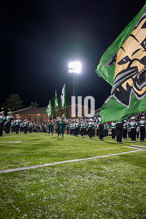 Ohio University Marching 110