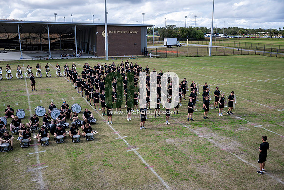 Ohio University Marching 110